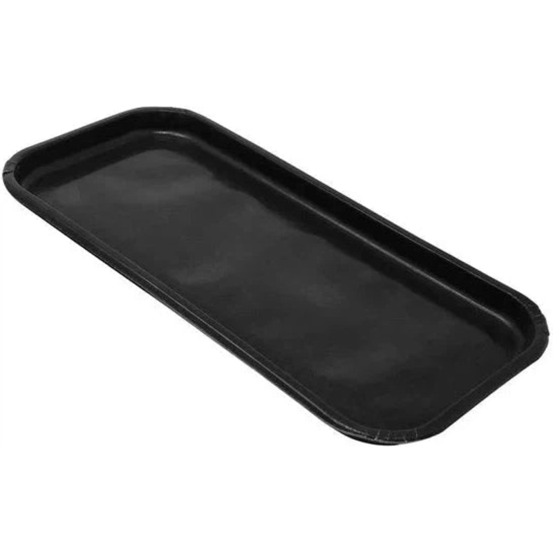 XpressChef - 11" x 5.5" Solid Teflon Non-Stick Basket for High-Speed MRX Ovens - SB10S