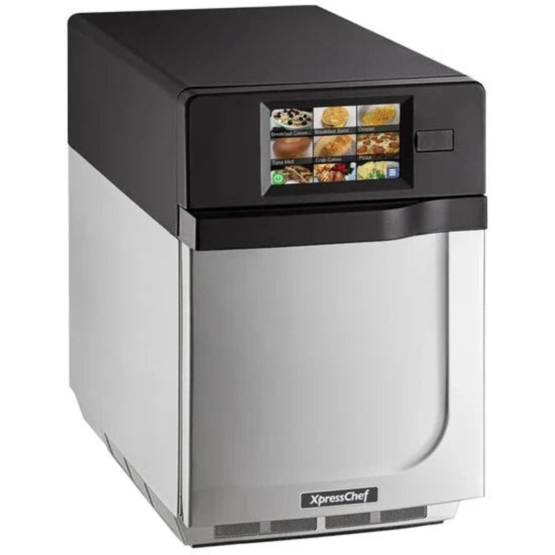 XpressChef - 208240V 3i Series High-Speed Combination Oven - MRX2