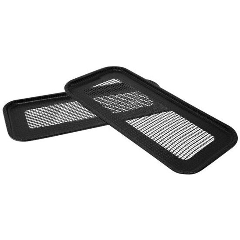 XpressChef - 6" x 12" Teflon Non-Stick Basket Suitable for All ACP, Inc. Ovens, Set of 2 - SB10