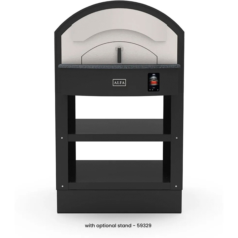 Alfa - Zeno 13kW Electric Pizza Oven With No Stand  - 59331