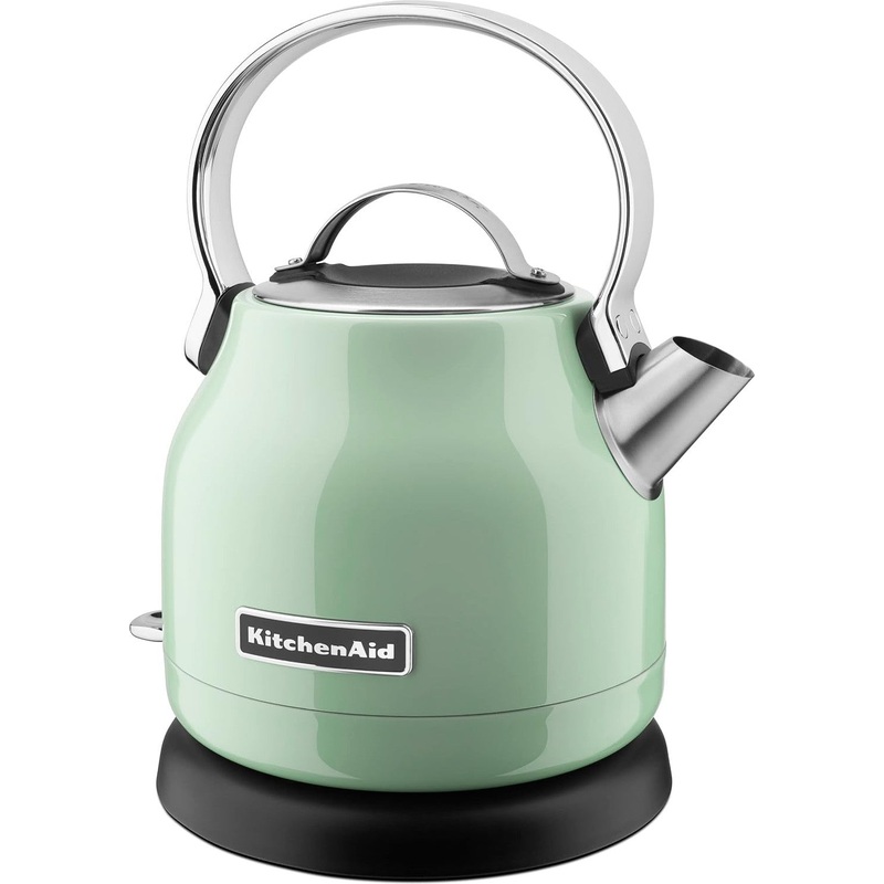 KitchenAid - 1.25 L Pistachio Electric Kettle - KEK1222PT