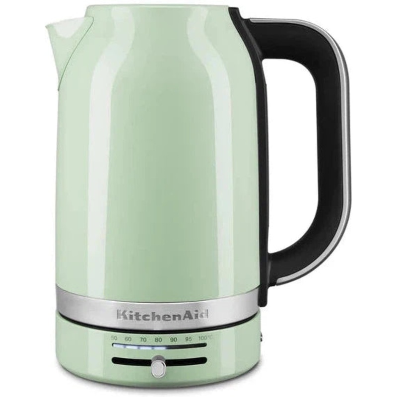 KitchenAid - 1.7 L Pistachio Electric Kettle - KEK1701PT