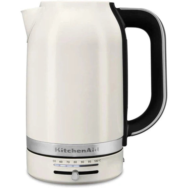 KitchenAid - 1.7 L Porcelain Electric Kettle - KEK1701PL