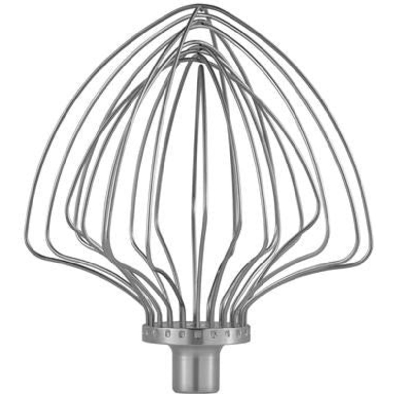 KitchenAid - 11 Wire Whip Stand Mixer Attachment - KN211WW