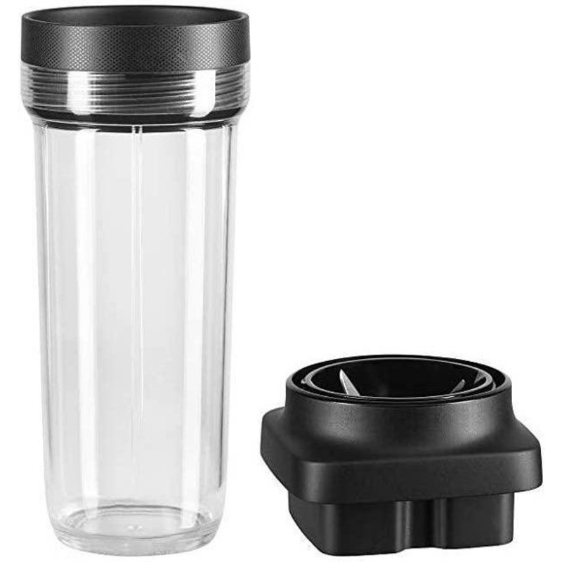 KitchenAid - 16 Oz Personal Blender Jar Expansion Pack for K150 & K400 Blenders - KSB2030PJB