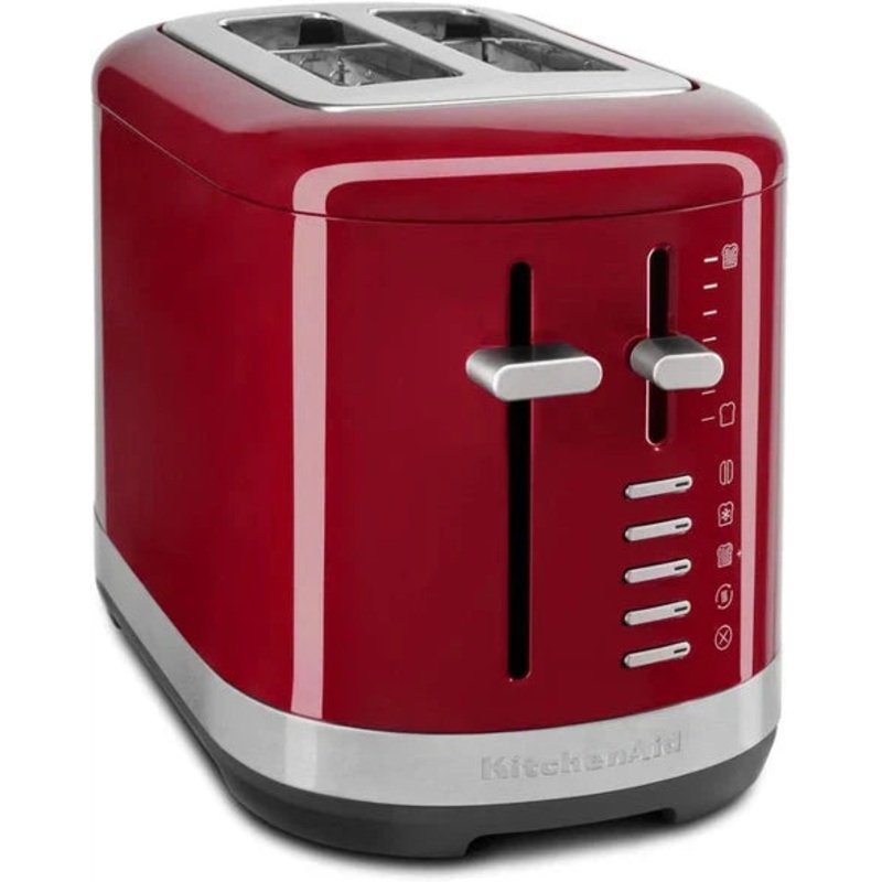 KitchenAid - 2 Slice Empire Red Toaster - KMT2109ER
