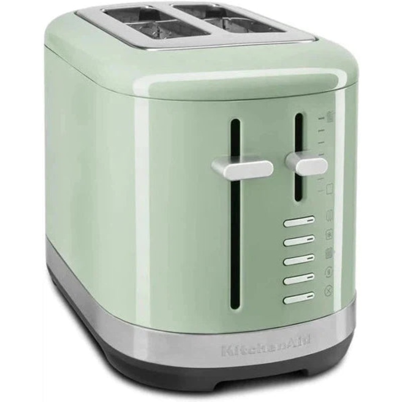 KitchenAid - 2 Slice Pistachio Toaster - KMT2109PT