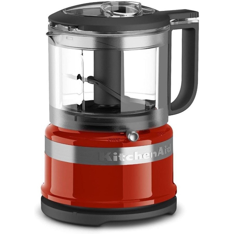 KitchenAid - 3.5 Cup Hot Sauce Mini Food Chopper - KFC3516HT