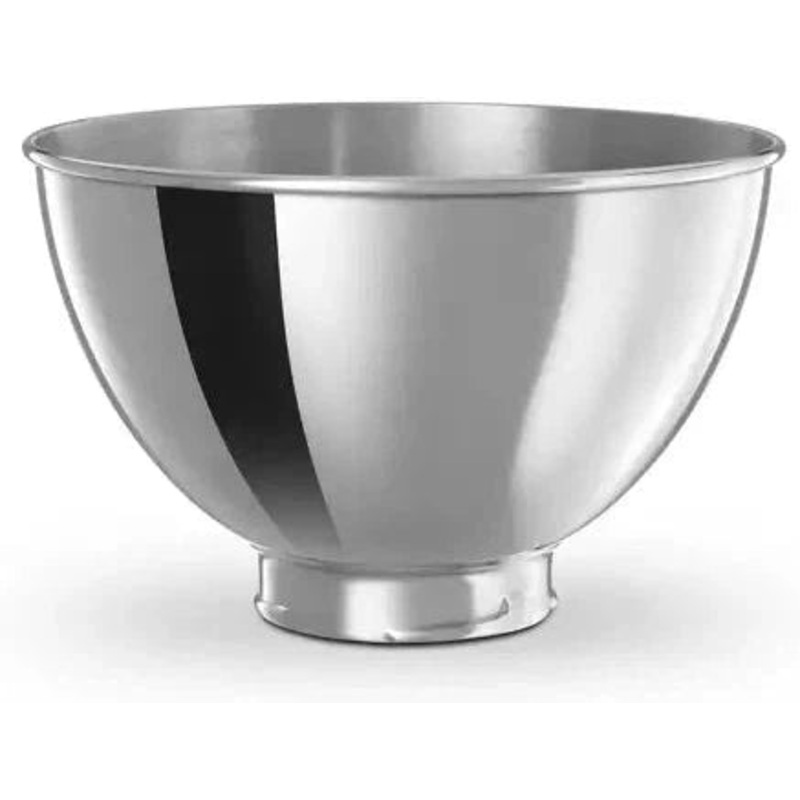 KitchenAid - 3 QT Polished Stainless Steel Bowl - KB3SS