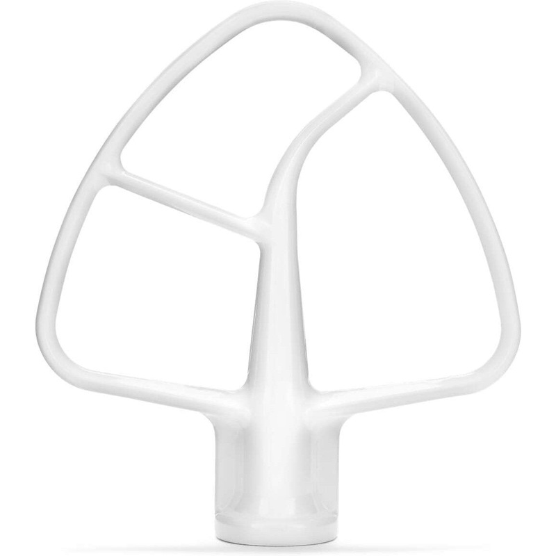 KitchenAid - 4.5 QT Coated Flat Beater - K45B