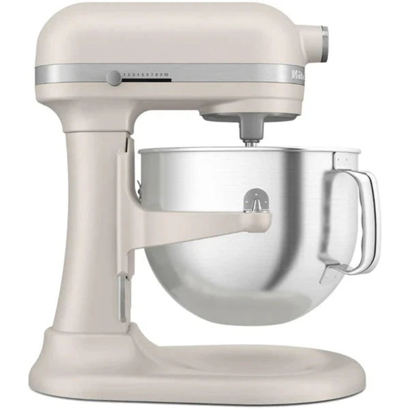 KitchenAid - 7 QT Milkshake Bowl-Lift Stand Mixer with Redesigned Premium Touchpoints - KSM70SNDXMH