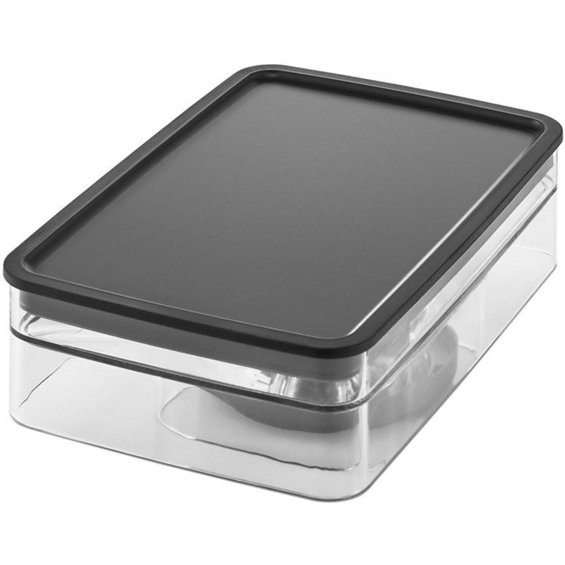 KitchenAid - 8 Oz Removable Bean Hopper with lid for Semi Automatic Espresso Machines - KESRBHS