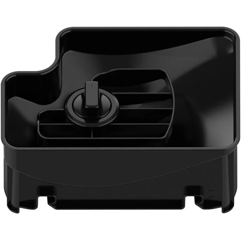 KitchenAid - 9.5 Oz Removable Bean Hopper with Lid for KitchenAid Fully Automatic Espresso Machines - KF6, KF7, KF8 Espresso - KESRBHF