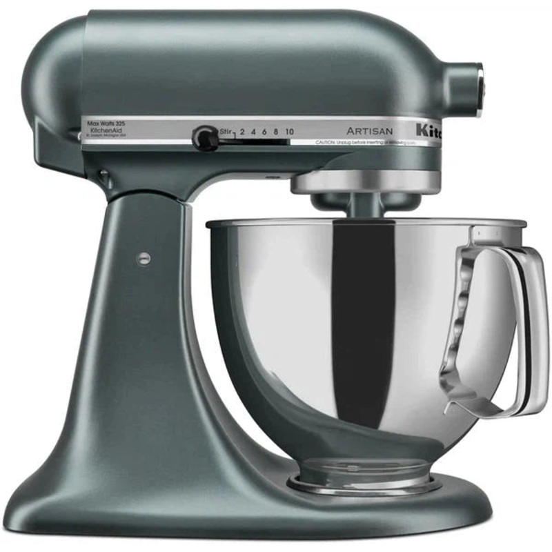 KitchenAid - Artisan 5 QT Juniper Tilt-Head Stand Mixer - KSM150PSJP