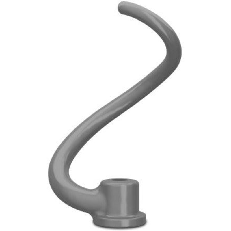 KitchenAid - Spiral Dough Hook for Bowl-Lift Stand Mixers - KSMBLSD