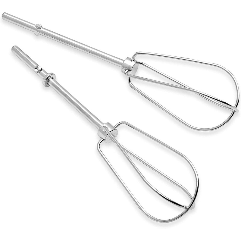 KitchenAid - Stainless Steel Turbo Beater - KHM2B
