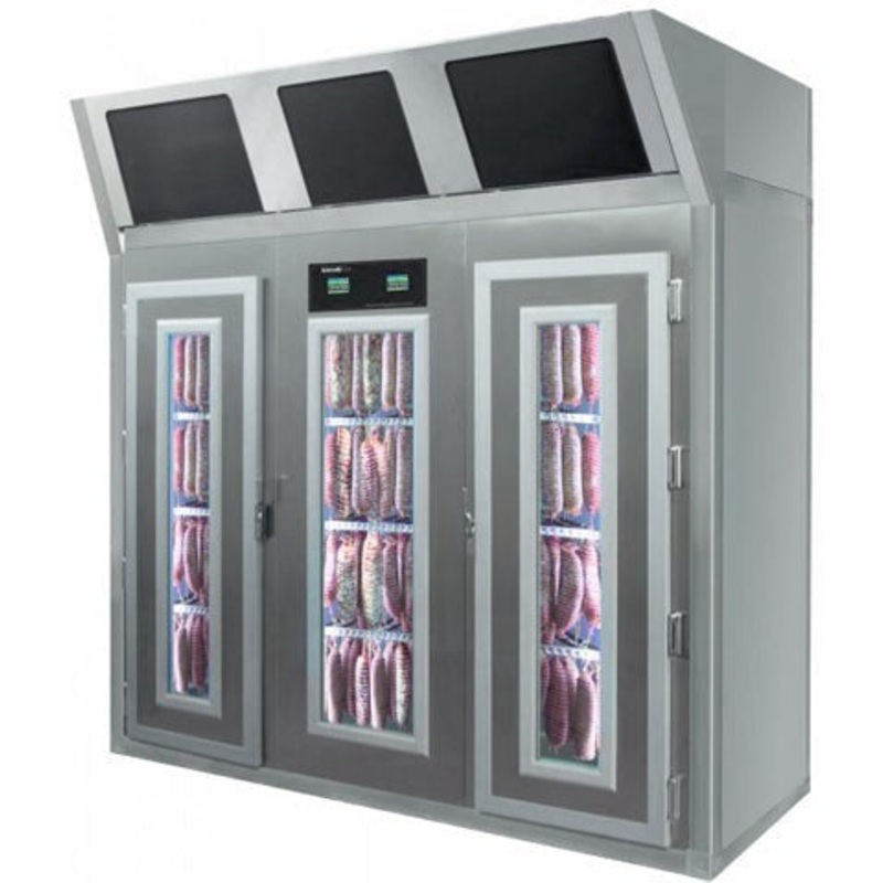 Maturmeat - 400 kg Aging Cabinet with ClimaTouch & Fumotic - 45344