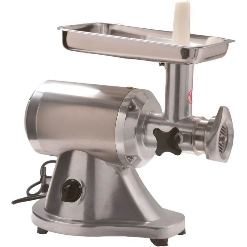 Omcan - 1.16 HP Motor Aluminum Meat Grinder - 47735