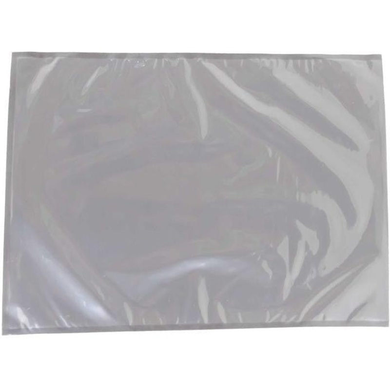 Omcan - 10 x 16 Polyethylene Vacuum Packaging Bag, 1000/Cs - 47074