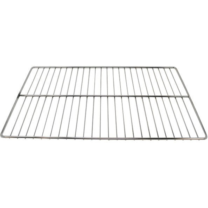 Omcan - 12" x 20" Full Size Stainless Steel Oven Grid for Combi-Oven, Pack of 5 - 44547