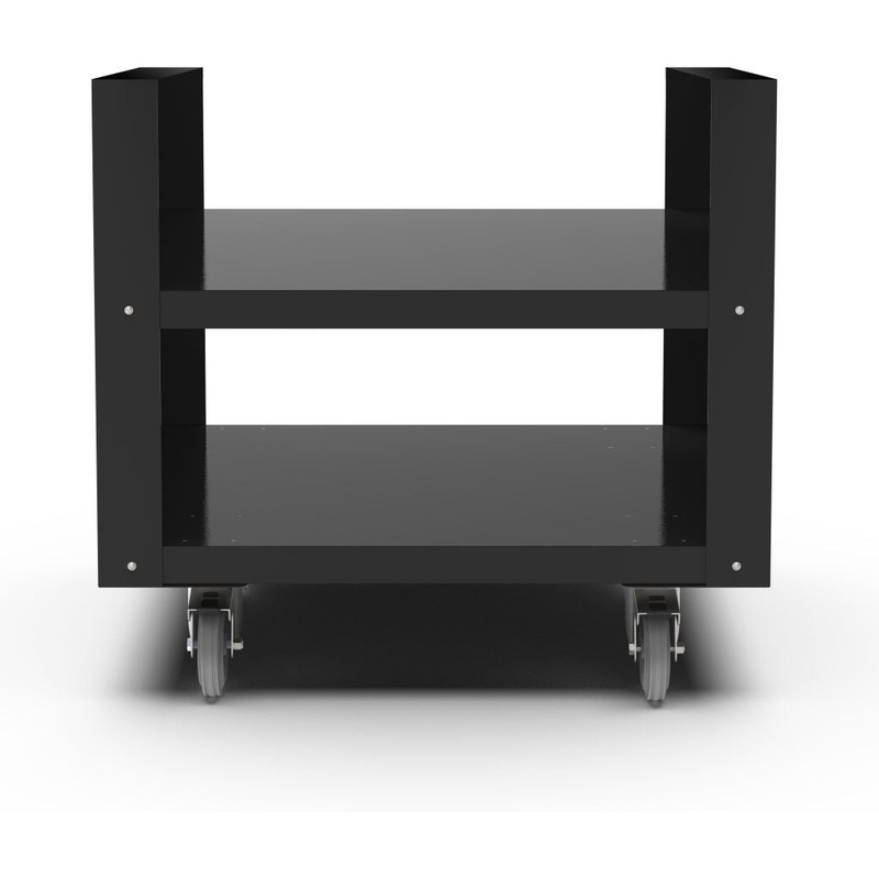 Omcan -  Trento Alfa Black Stand for Quick Series 2 for item #59321 - 59326