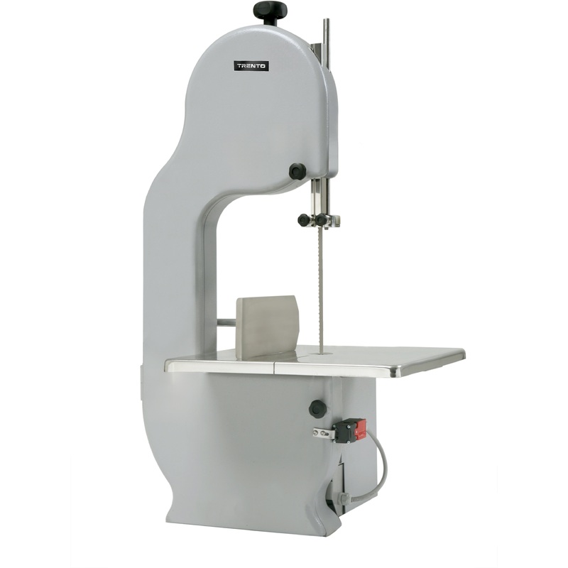 Trento - 1.1 Hp Motor European Tabletop Band Saw with 60 Blade Length - 45559