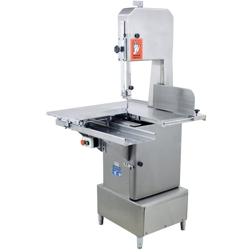 Trento - 2 Hp Motor European Tabletop Band Saw with 98 Blade Length - 45978