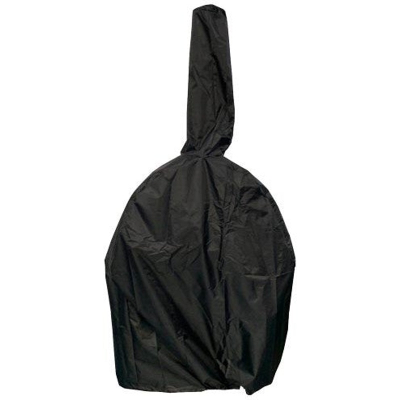 Omcan - Black PVC Cover for Pizza Oven 43113, 48113, 49113, Pack of 2 - 46685