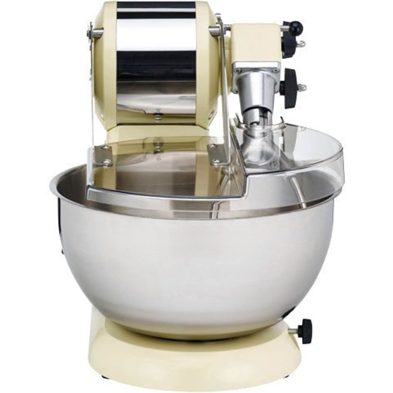 Santos - 10 L Dough Mixer With Removable Helical Fork - 45637
