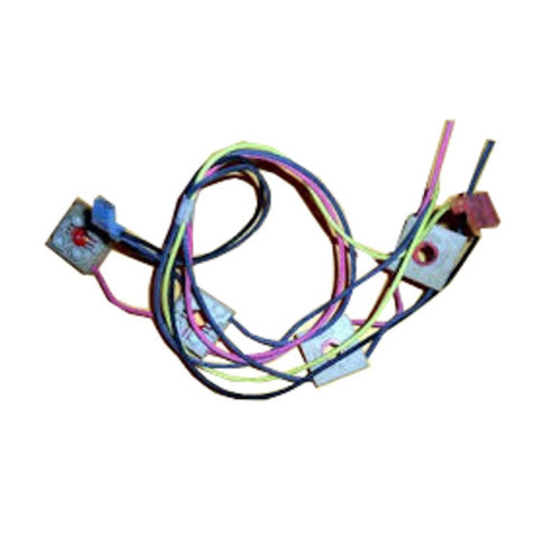 Tappan TGF324WHSD Range Igniter Switch and Harness Assembly - Genuine OEM