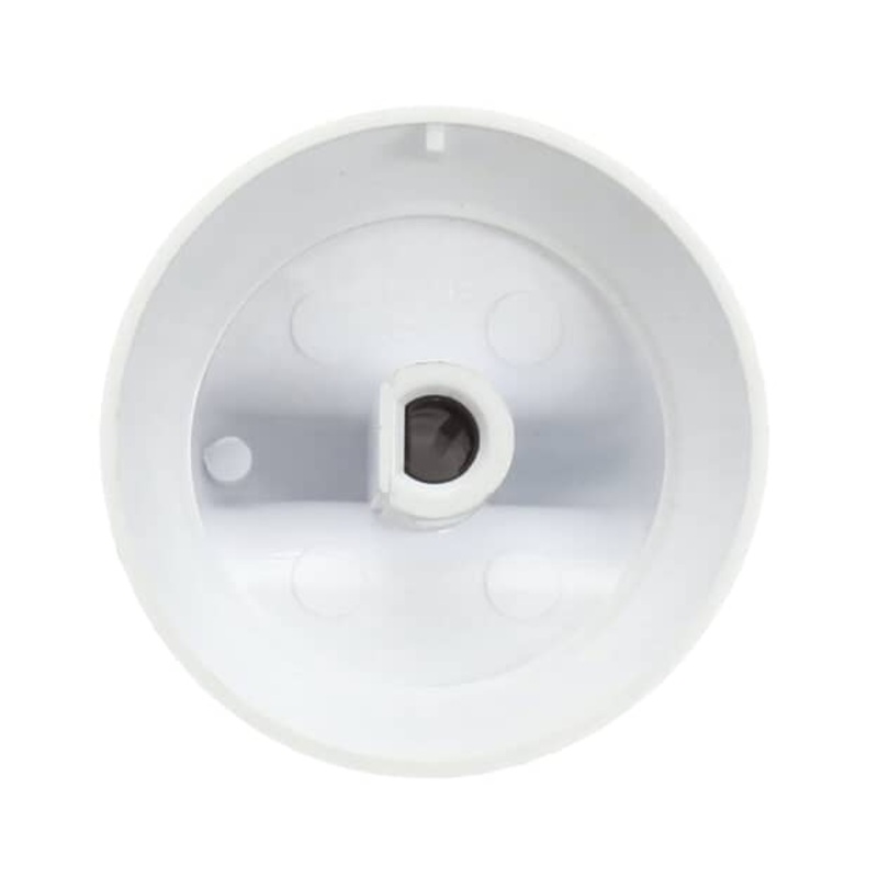 Tappan TGF336CHSC Oven Temperature Knob (White) - Genuine OEM