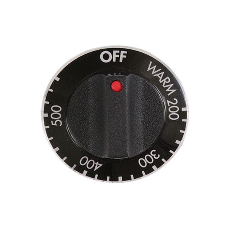 Tappan TGO336BFDB Oven Temperature Knob - Genuine OEM