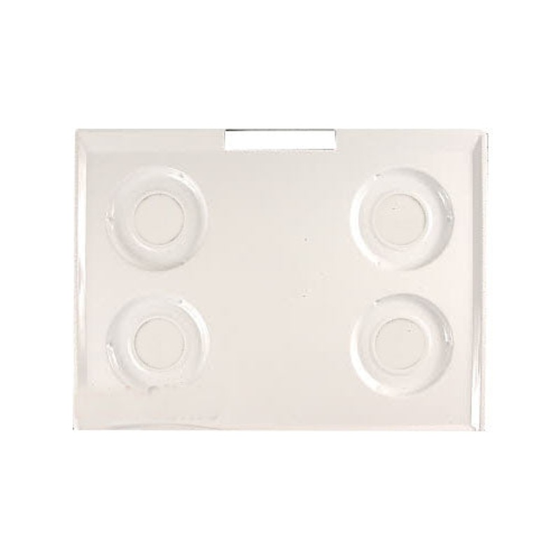 Tappan TPF303BWD Main Top Assembly - White - Genuine OEM
