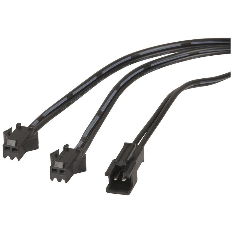 2 Way Splitter for EL Wire Lighting System