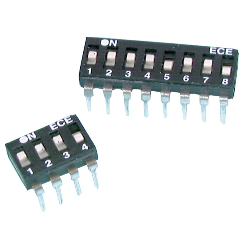 3-Way DIL Switch SM1013
