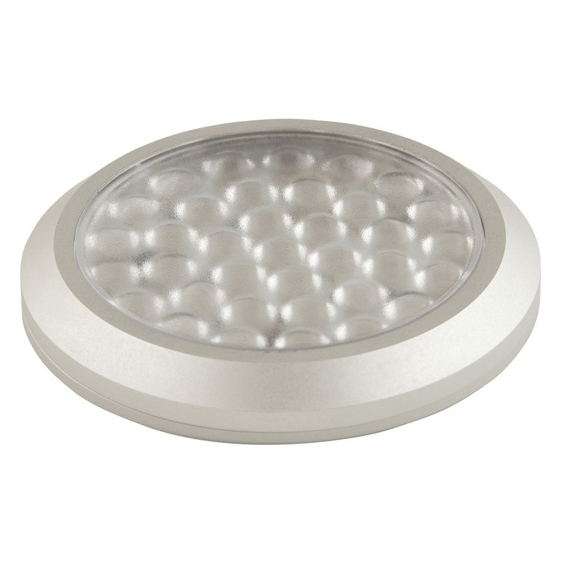 Circular 36 x LED 190 Lumen Cabinet Light