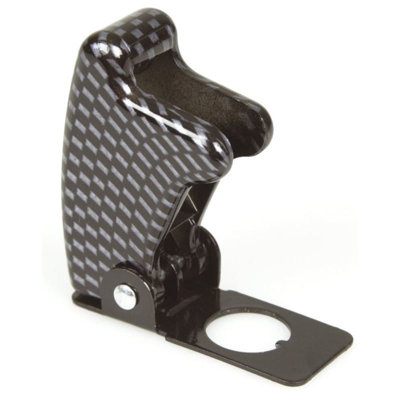 Missile Launch Style Toggle Switch Cover