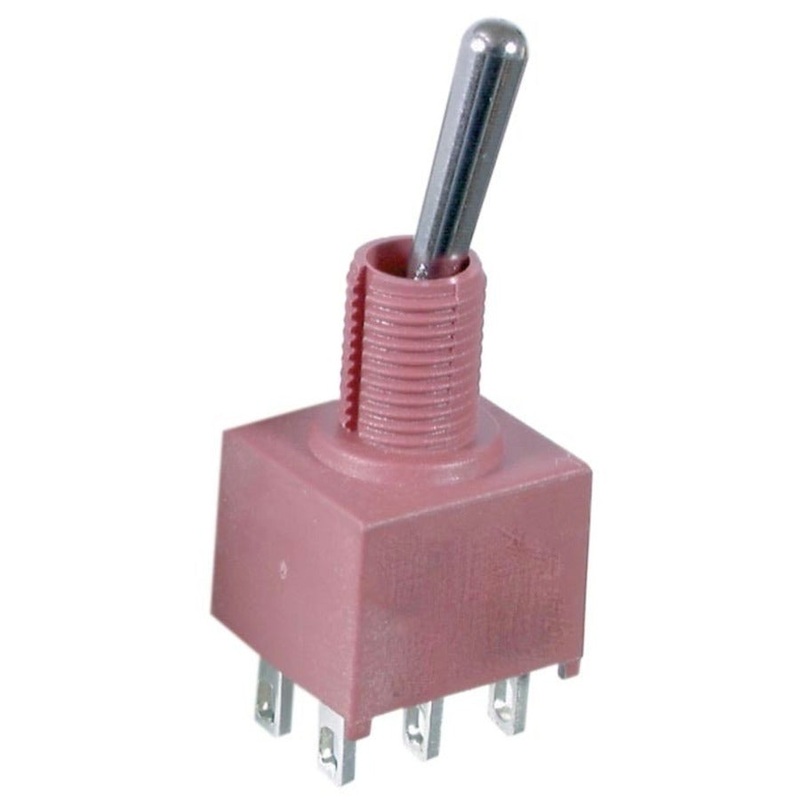 Sealed Mini Toggle Switch