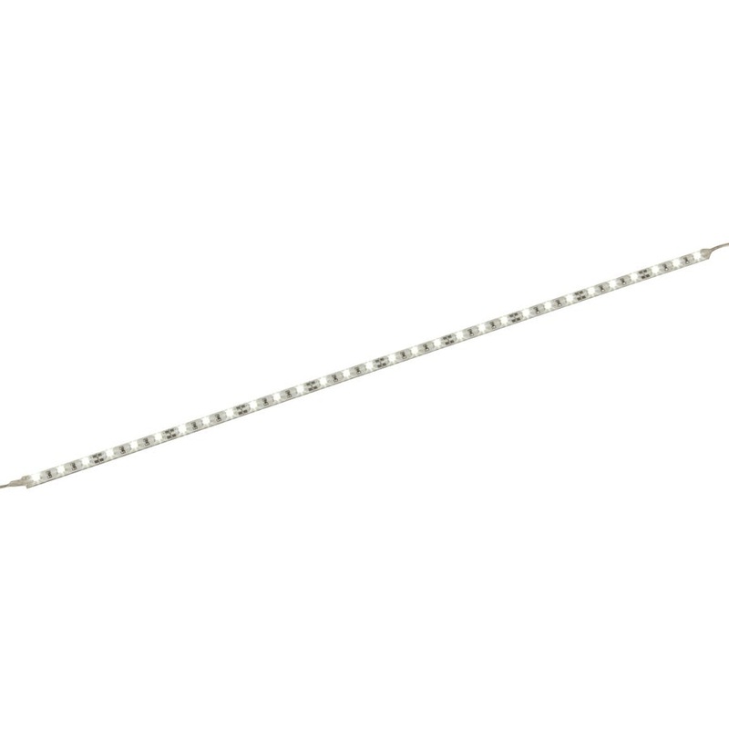 8mm White LED Solid Strip Light 12V