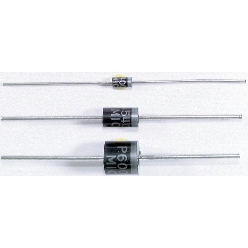 1N4007 1A 1000V Diode - Pk.100
