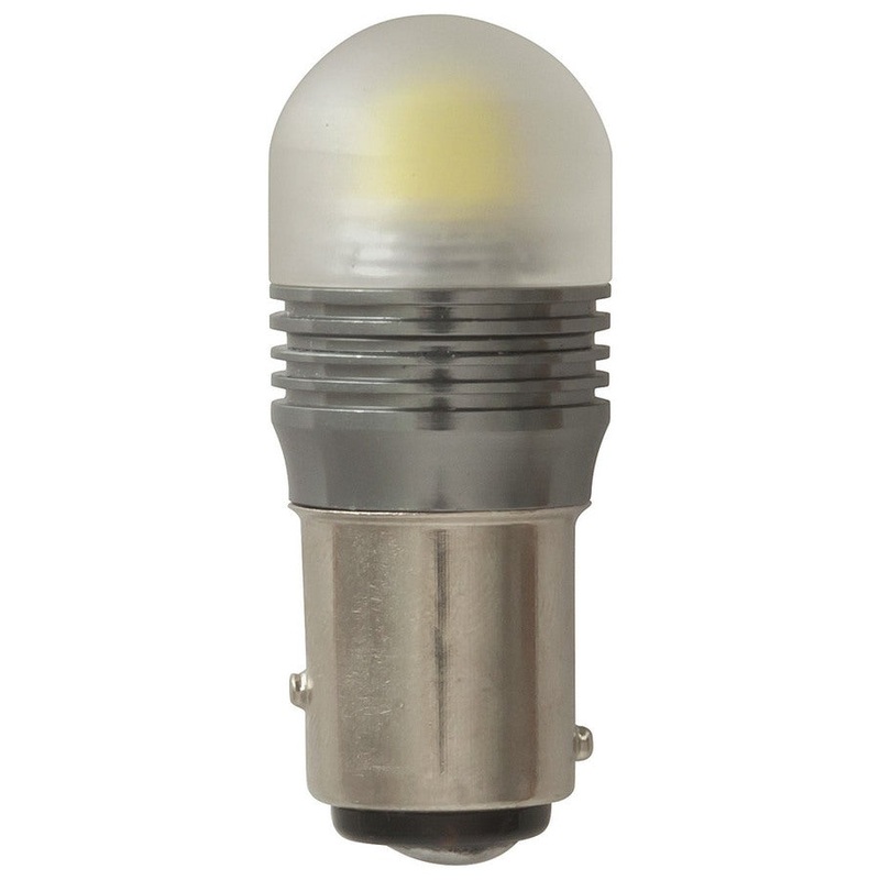 BAY15D LED Stop/Tail Light Globe "3D" LED