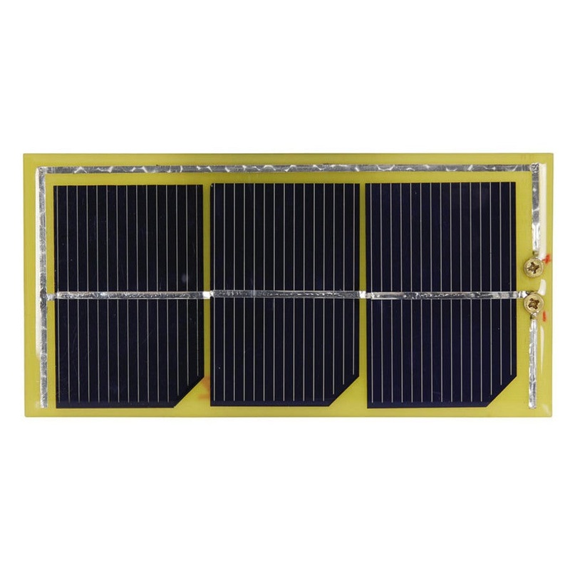 Hobby Solar Module (148 x 74mm)  ZM9012