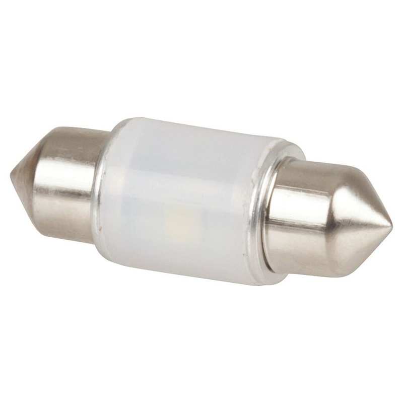 LED 31mm Festoon 3D Globe