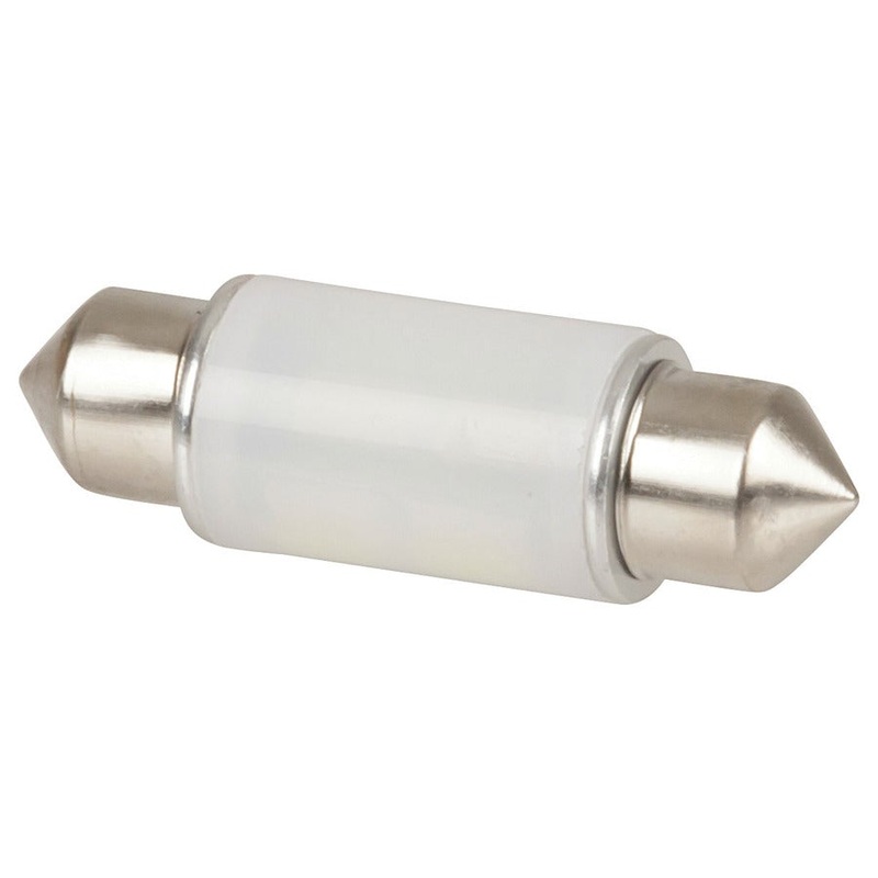 LED 36mm Festoon 3D Globe
