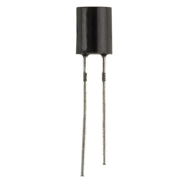Photodiode 5mm LED ZD1948