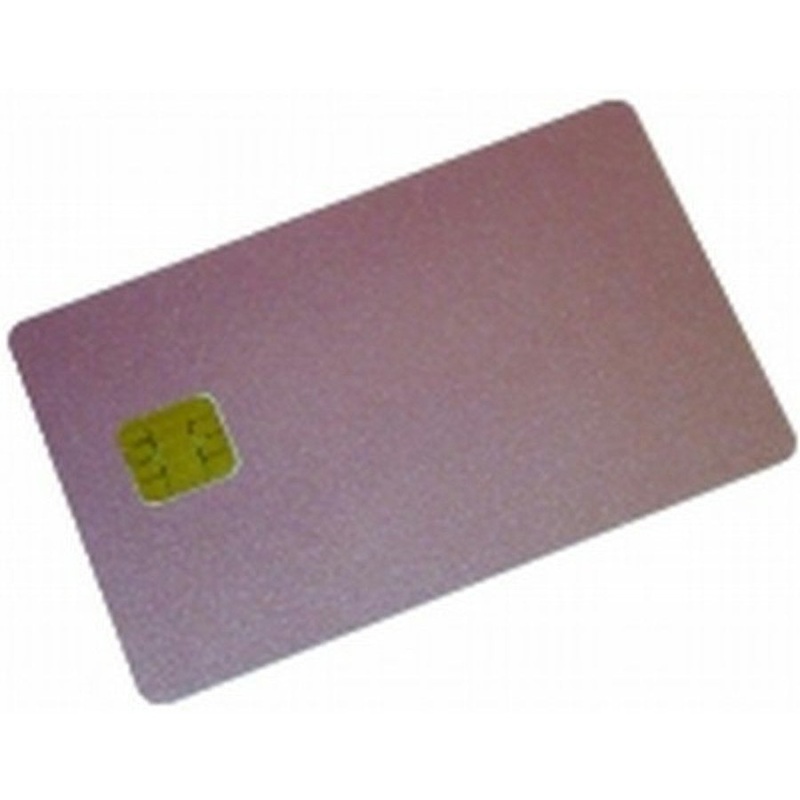 Wafer Card with PIC16F84A + 24LC16B inbuilt.