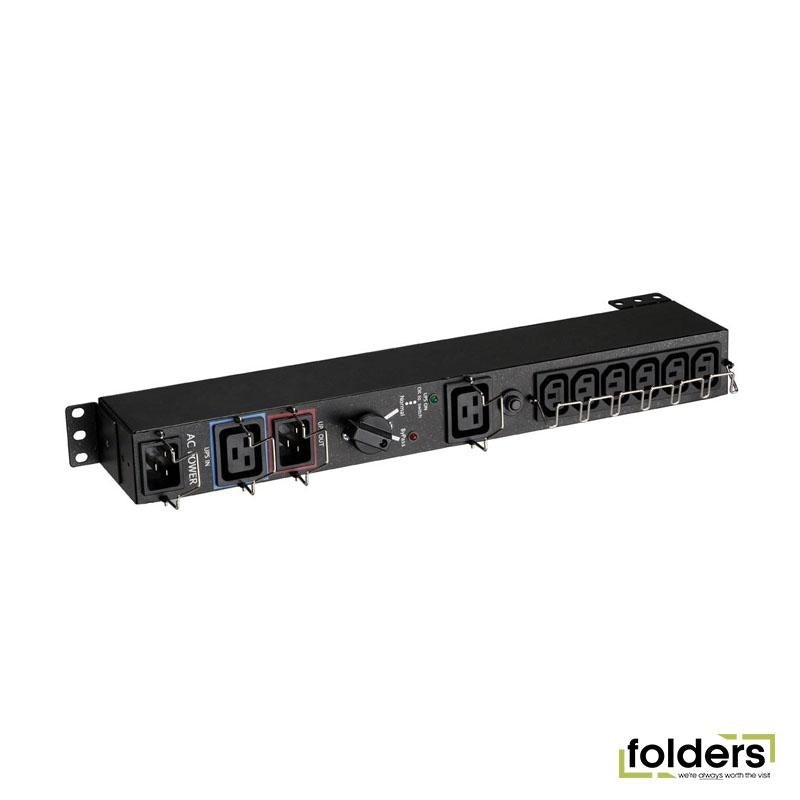 EATON Hotswap MBS - 1x 16A IEC 3x 10A NZ/AUS