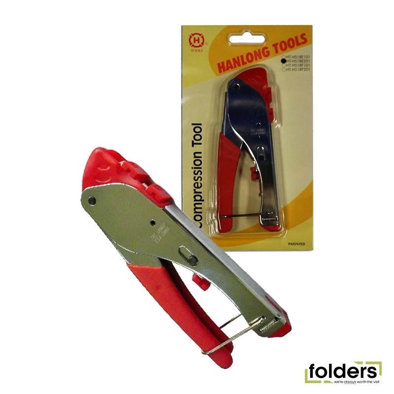 HANLONG Compression Crimp Tool