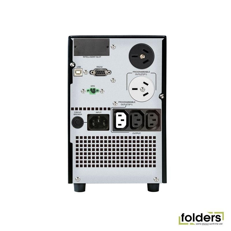 POWERSHIELD Commander 2000VA Line Interactive Tower UPS