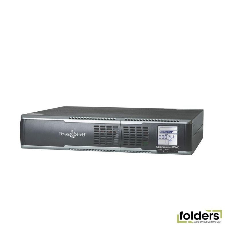 POWERSHIELD Commander RT 3000VA/2400W UPS